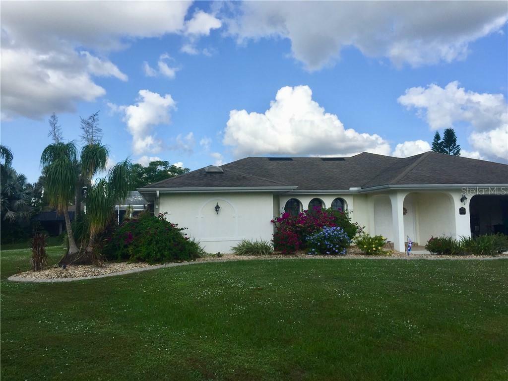 Property Photo:  26040 Tattersall Ln  FL 33983 