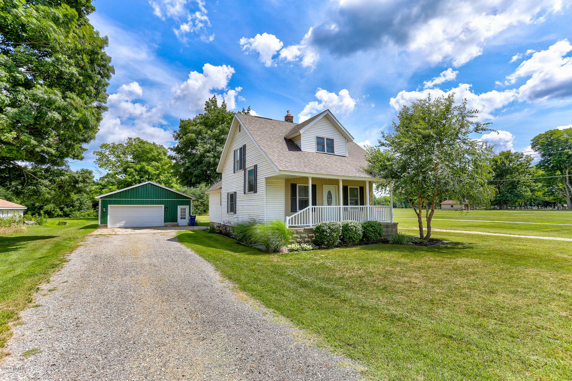 Property Photo: 3615 47th Street MI 49419