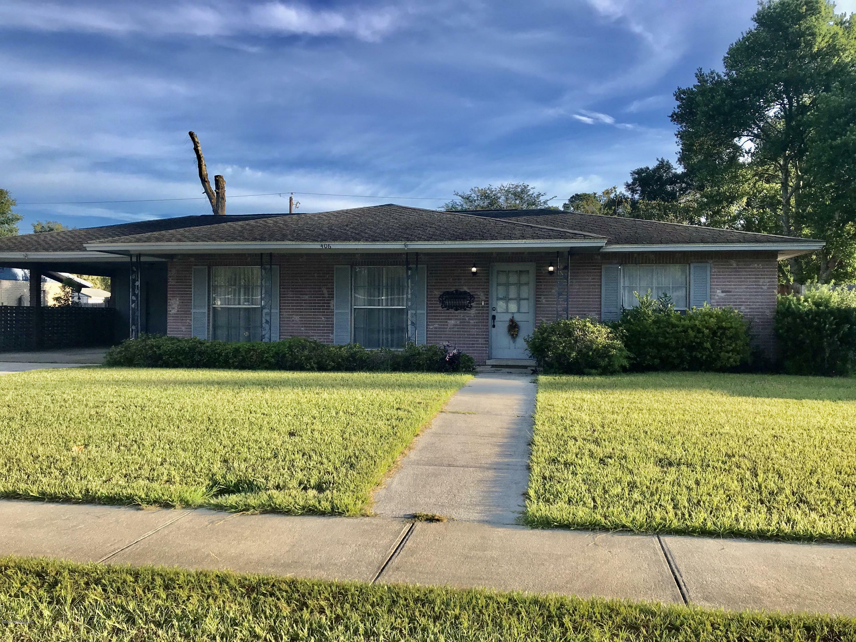 Property Photo:  406 Belmont Drive  FL 32177 