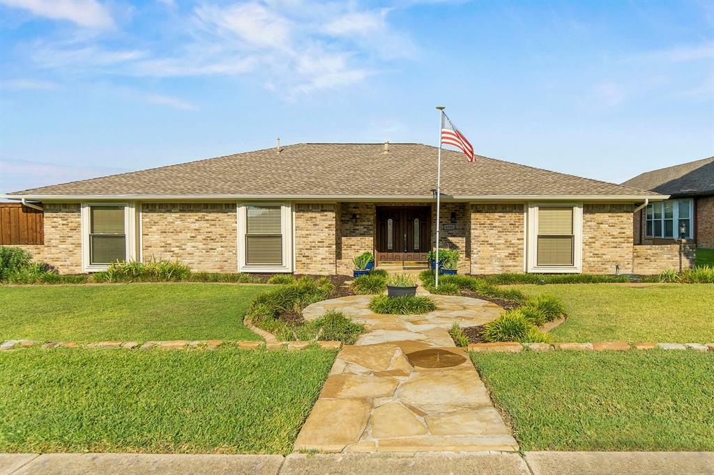Property Photo: 4001 Hatherly Drive TX 75023