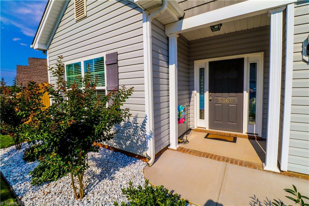 Property Photo:  5366 Holbein Gate Road  NC 27051 