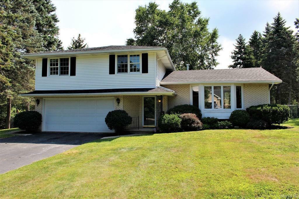 Property Photo: 50 Dellwood Drive NY 14059