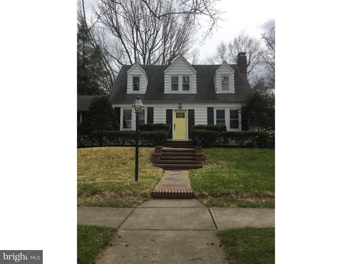 Property Photo:  143 Lowell Avenue  NJ 08619 