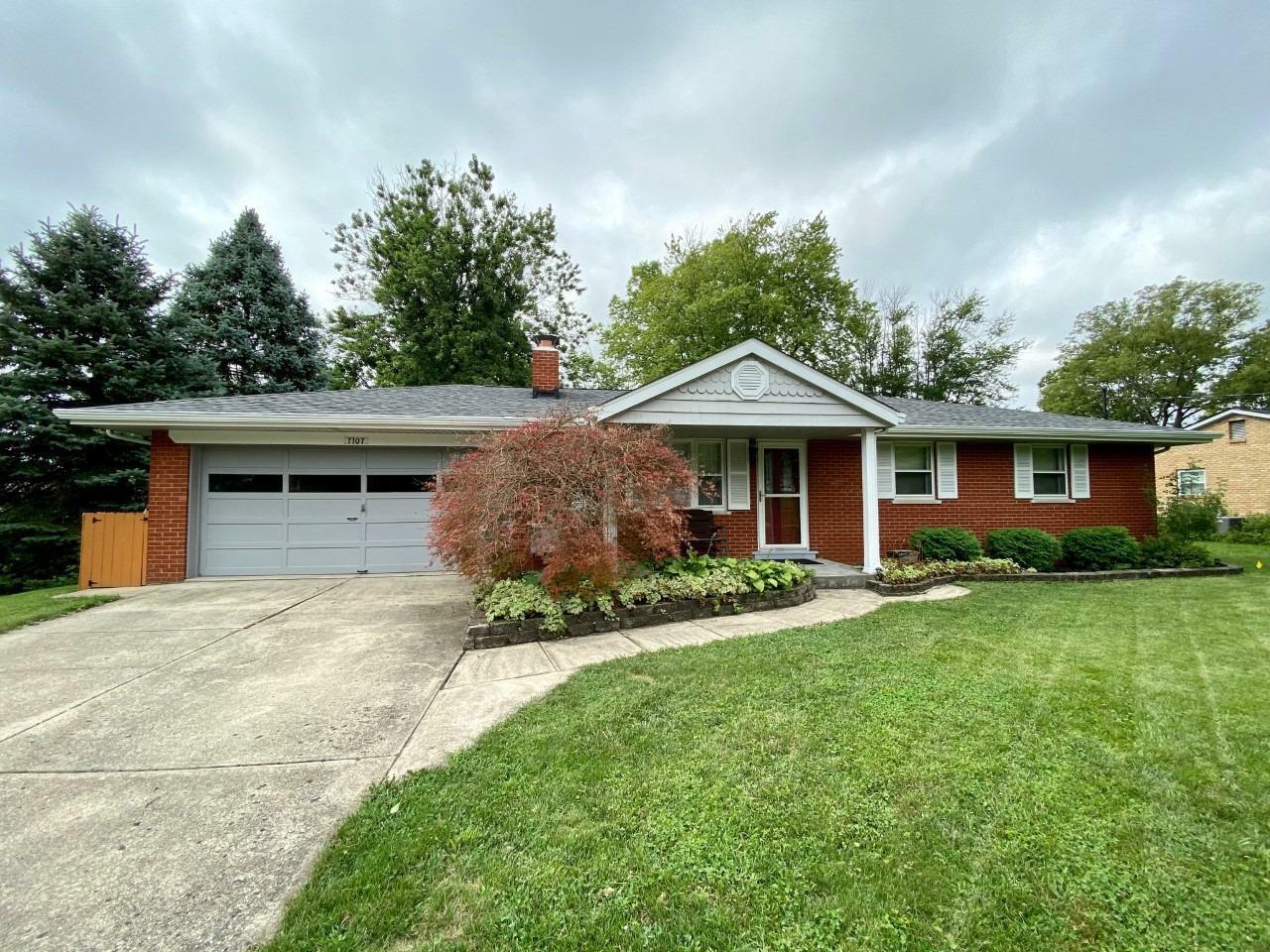 Property Photo: 7107 Basswood Dr OH 45069