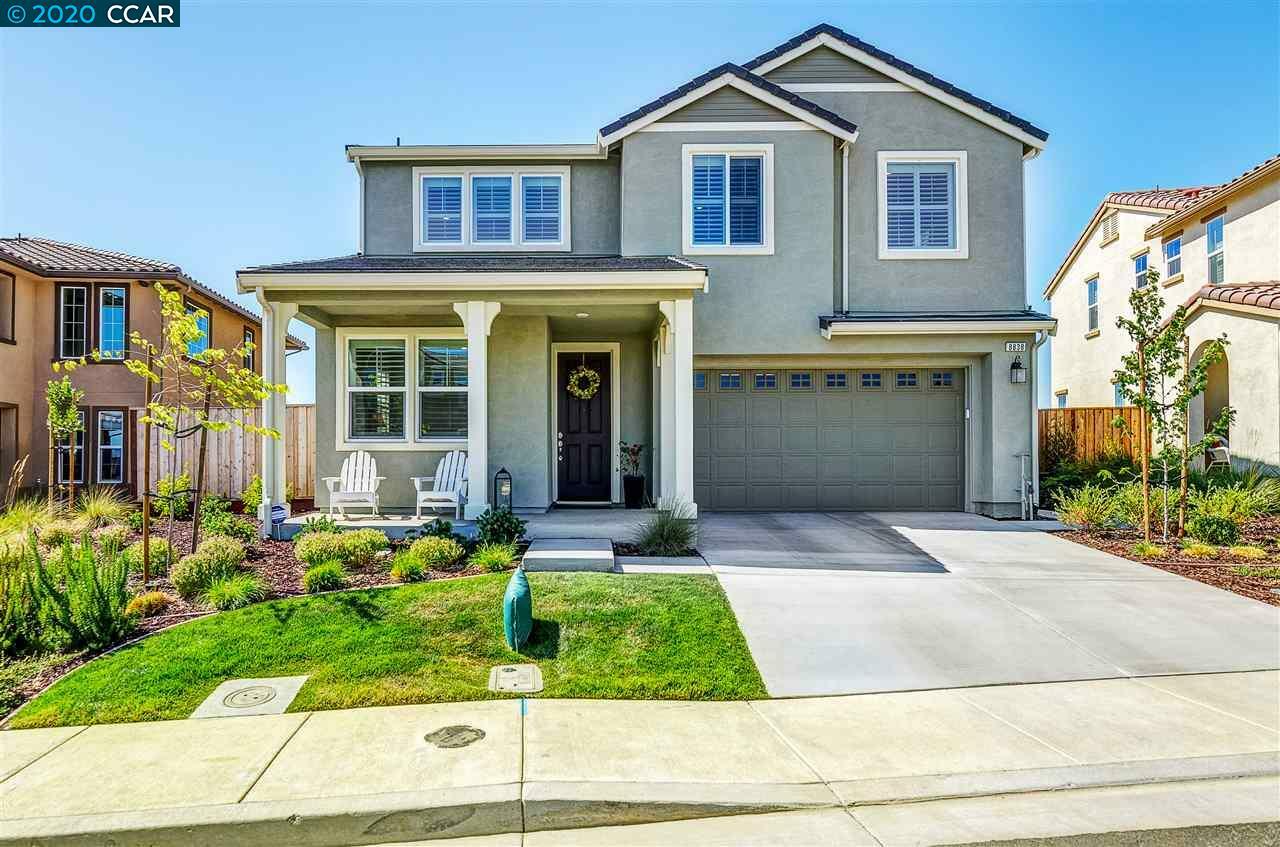 Property Photo: 8838 Blue River Dr CA 94591