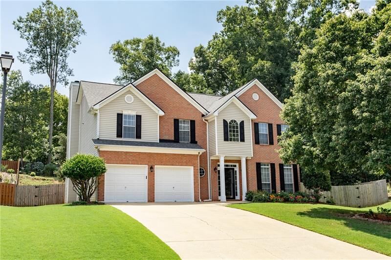 Property Photo:  1730 Russells Pond Lane  GA 30043 