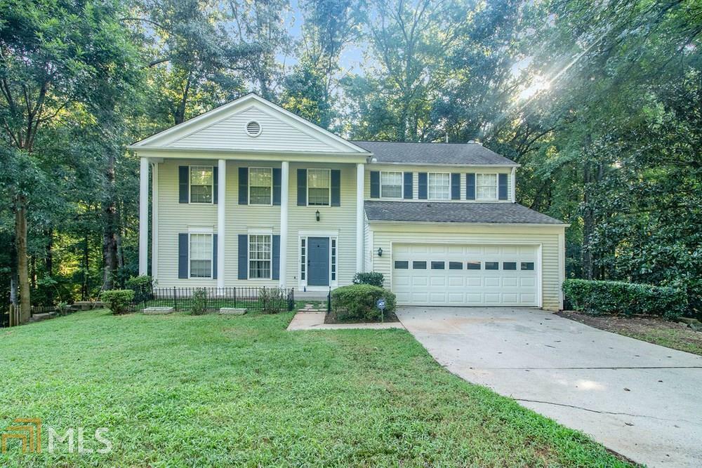 Property Photo: 535 Cranberry Pl GA 30076
