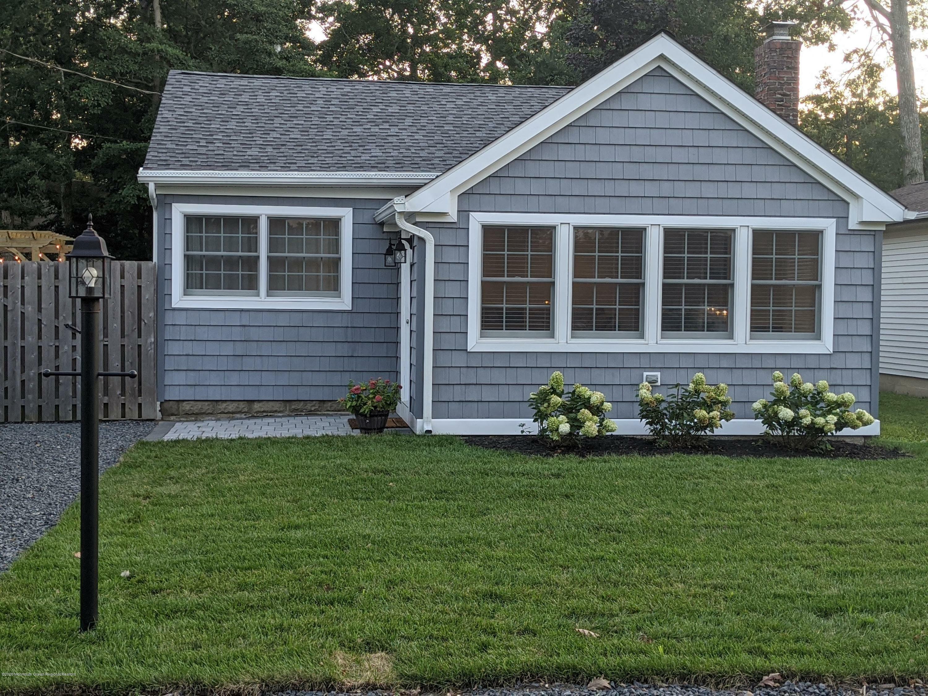 Property Photo:  1307 Lakeside Drive S  NJ 08731 