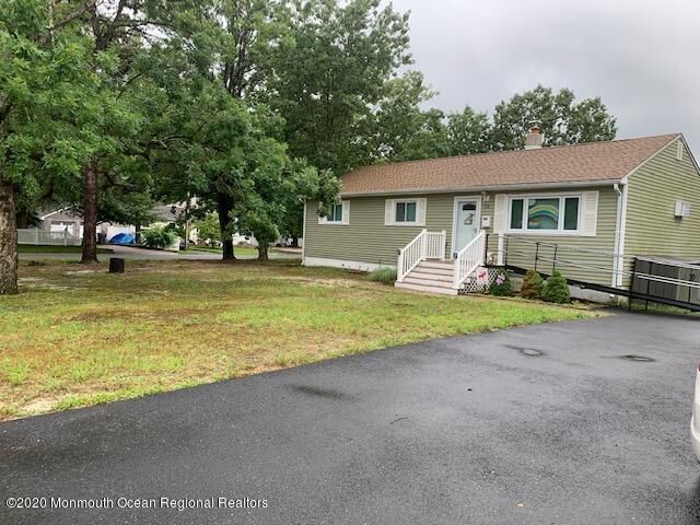 Property Photo:  119 Meridian Drive  NJ 08724 