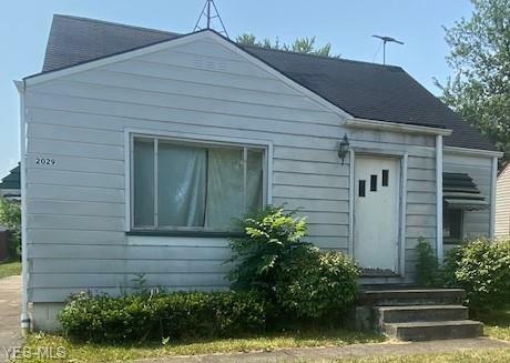 Property Photo:  2029 Lynn Ave.  OH 44514 