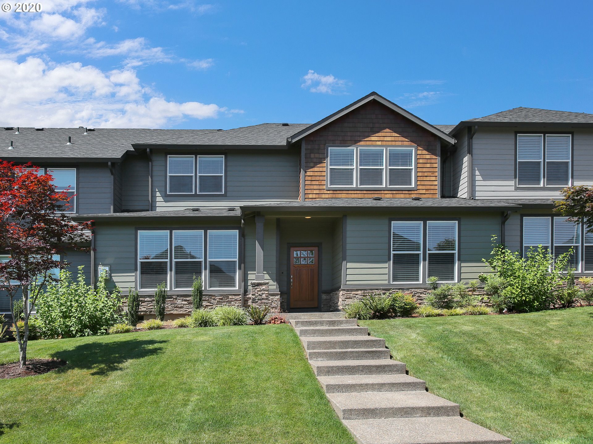 Property Photo: 13728 SE Luca Ave OR 97015