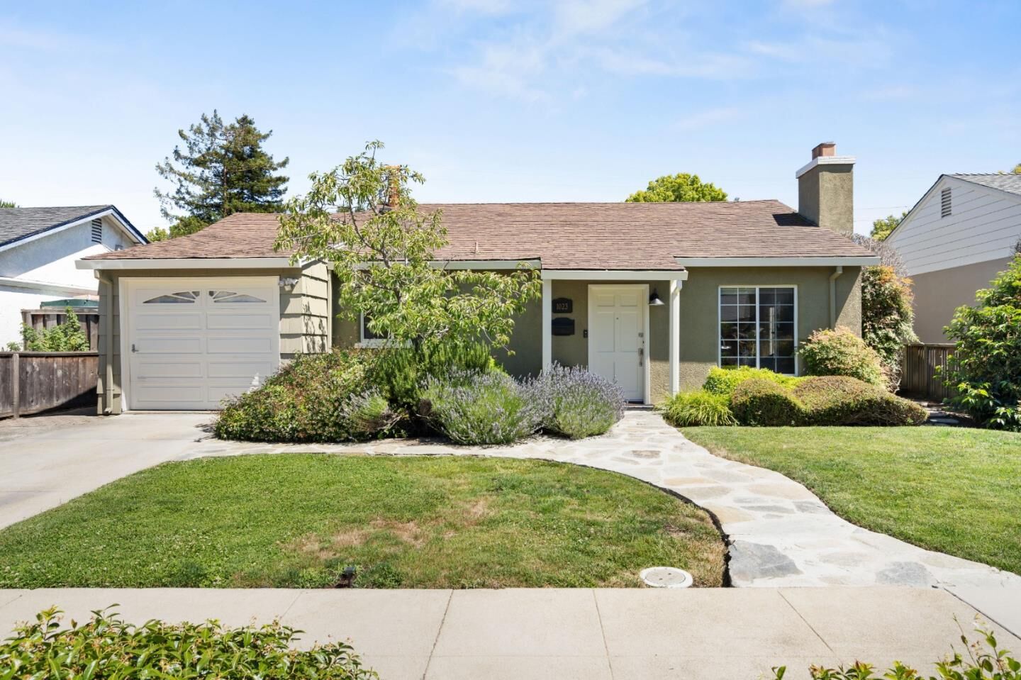 Property Photo:  1023 Inverness Drive  CA 94070 
