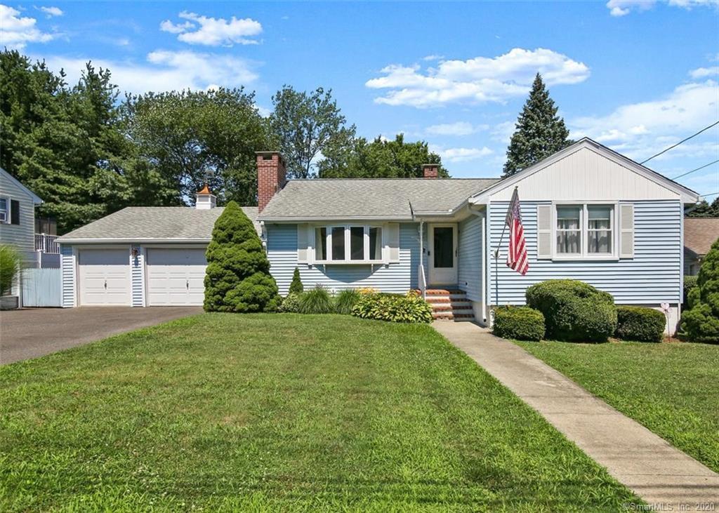 Property Photo: 70 Tucci Drive CT 06614