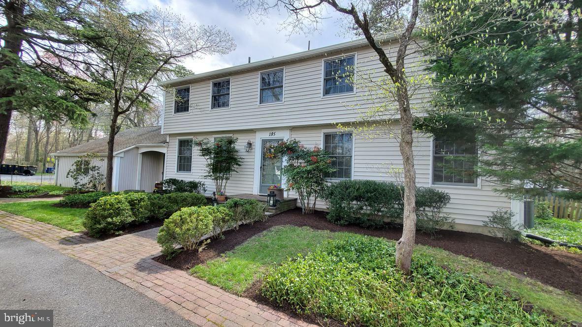 Property Photo:  185 S Lakeside Drive E  NJ 08055 