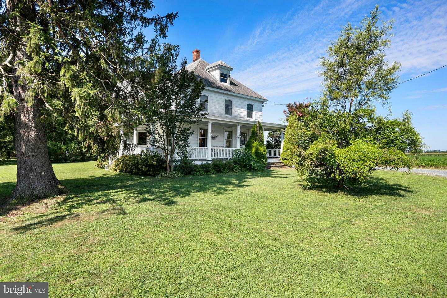 Property Photo:  12060 Kennedyville School Road  MD 21645 