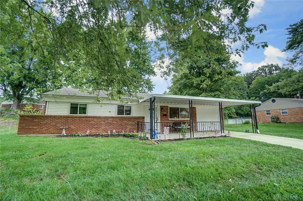 Property Photo:  1526 Ironwood Drive  OH 45324 