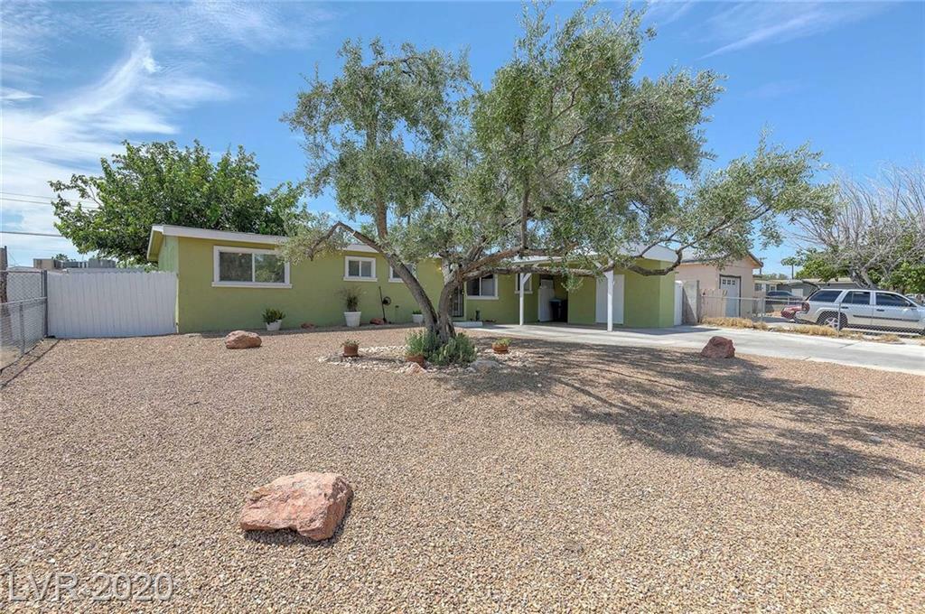 Property Photo:  5801 Idle Avenue  NV 89107 