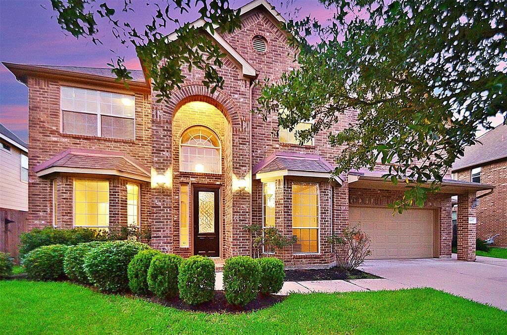 Property Photo: 8007 Pacific Spring Lane TX 77407