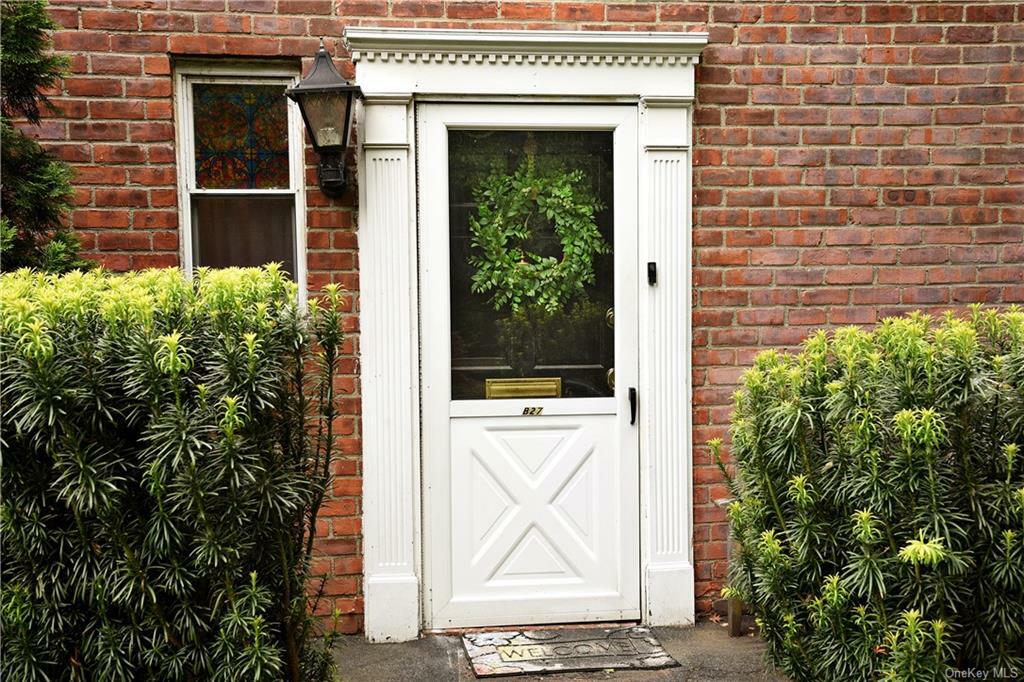 Property Photo: 100 Cedar Street B-27 NY 10522