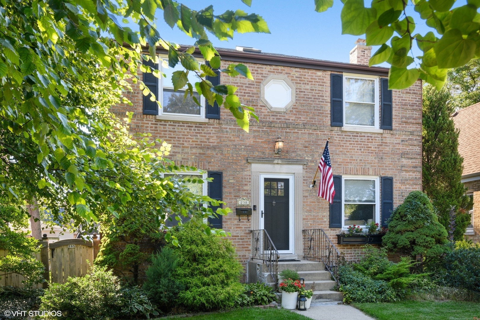 Property Photo: 238 North Delphia Avenue IL 60068