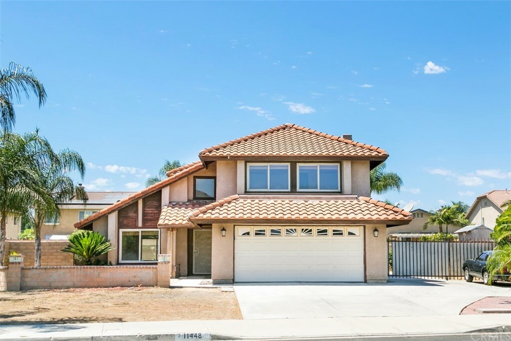 Property Photo:  11448 Rancho Pocono Drive  CA 92505 