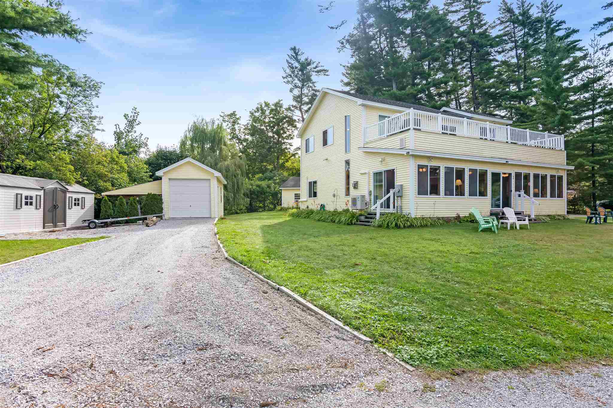 Property Photo:  24 The Pines North Road  VT 05478 