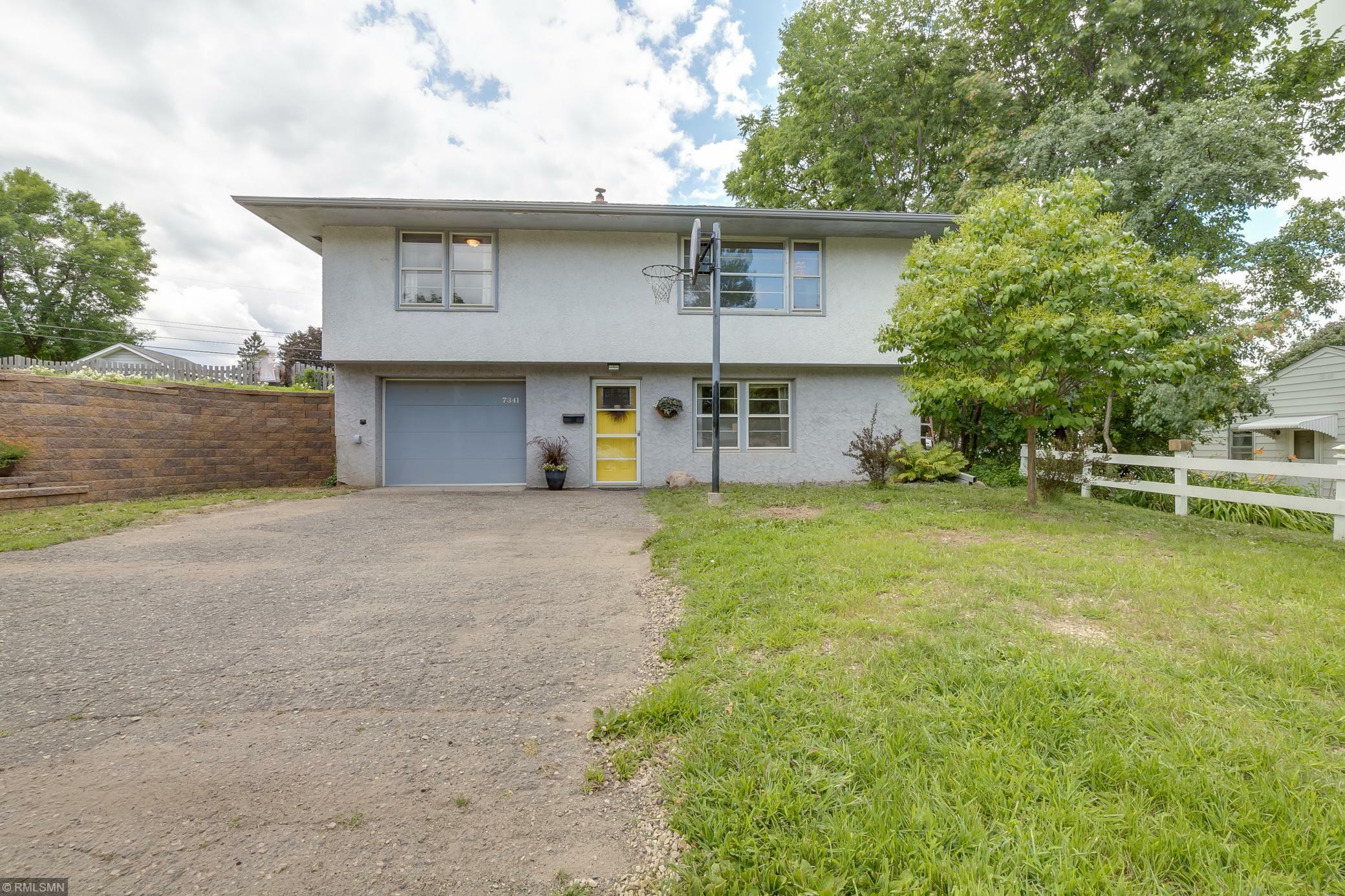 Property Photo: 7341 Carmen Avenue MN 55076