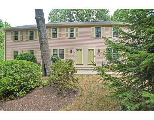 Property Photo: 16 Old Meeting House Grn 16 MA 02766