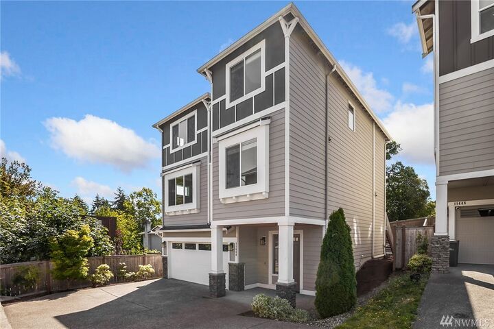 Property Photo: 11444 80th Place S WA 98178