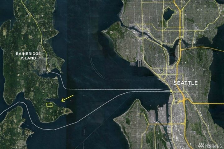 Property Photo: 999 Toe Jam Hill WA 98110