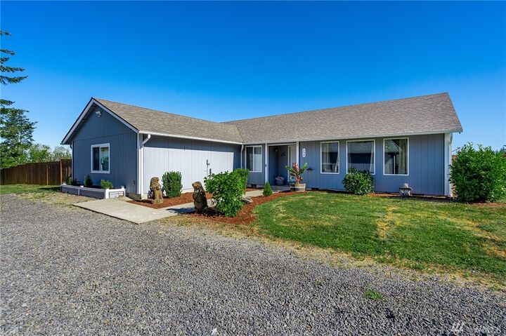 Property Photo: 134 Mountain Sun Road WA 98532