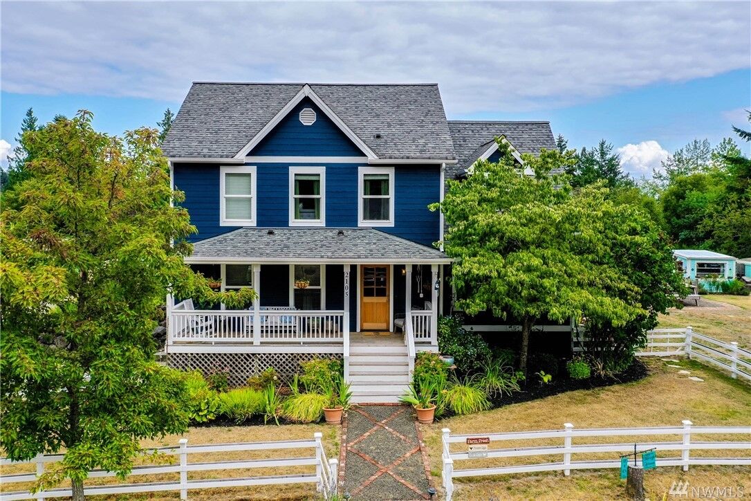 Property Photo: 2105 NE Ivy WA 98310