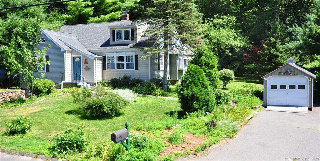 Property Photo:  90 Secret Lake Road  CT 06001 