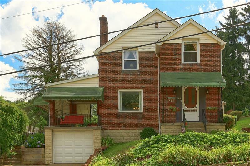 Property Photo:  25 Glenmore Ave  PA 15229 