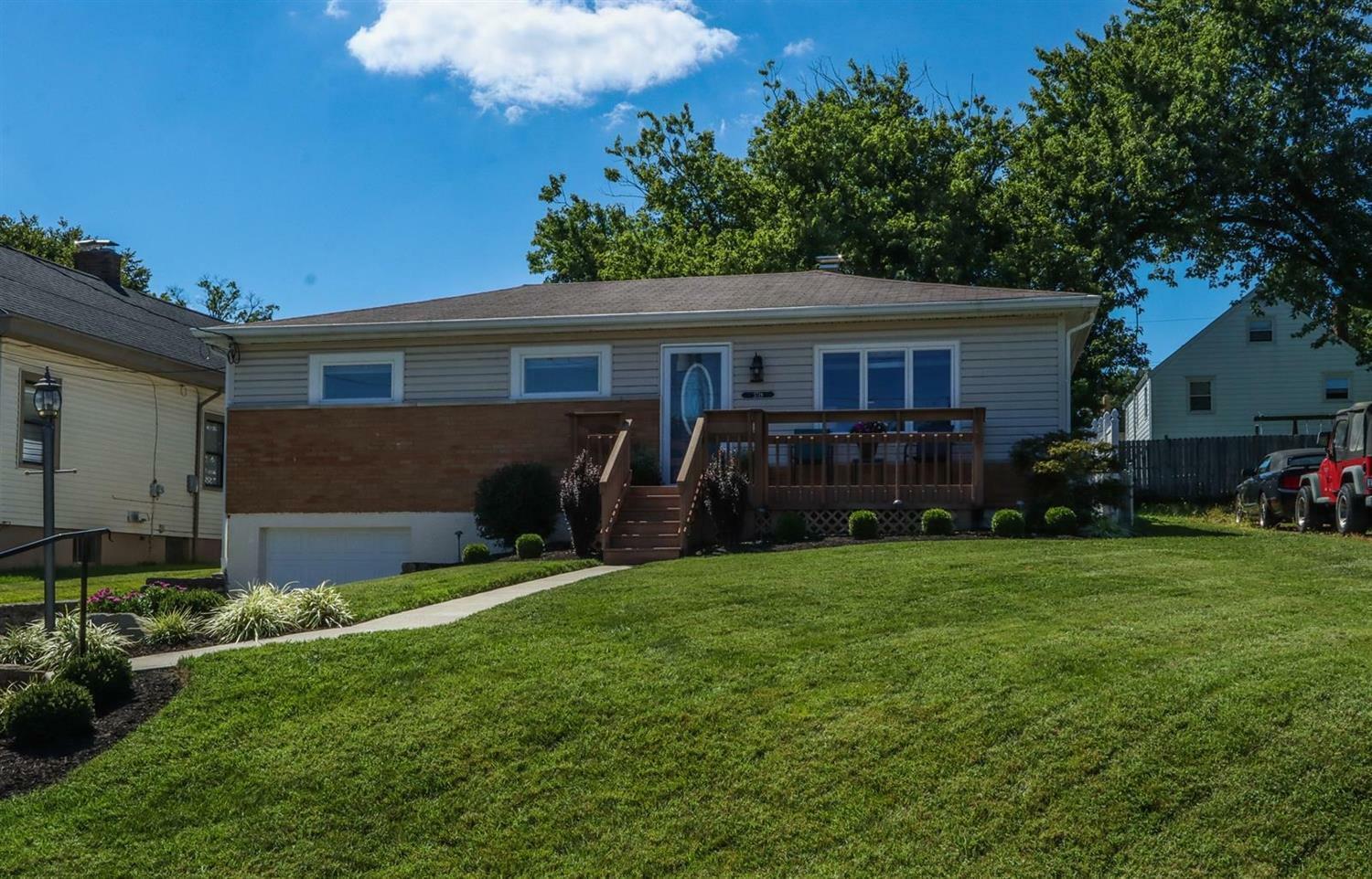 Property Photo:  3719 Eyrich Rd  OH 45248 