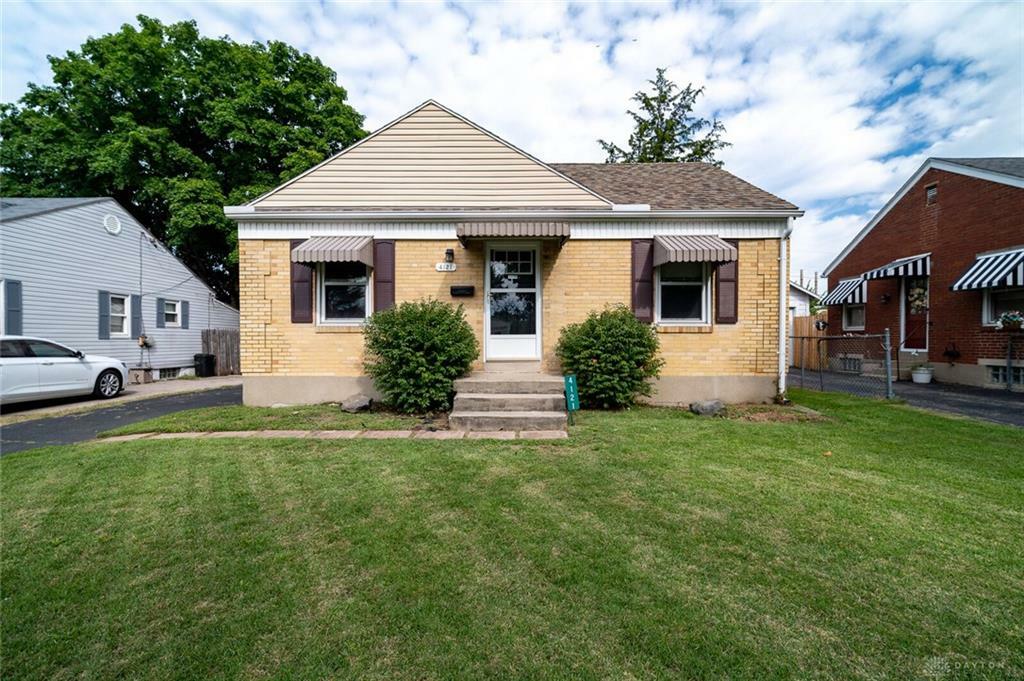 Property Photo:  4121 Fulton Avenue  OH 45439 