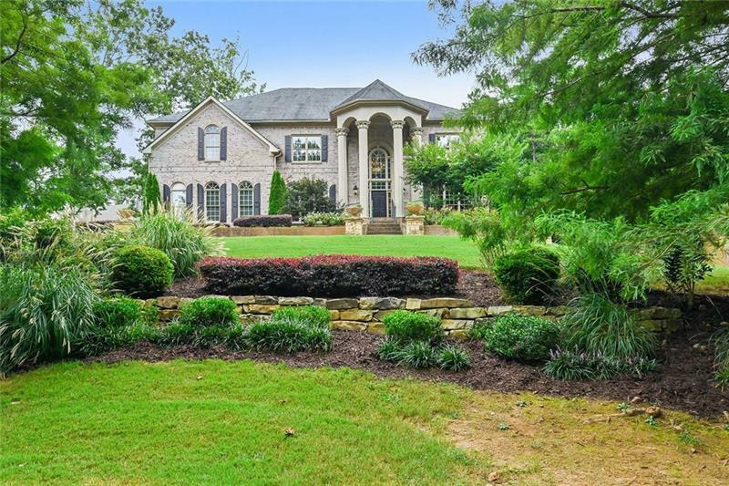 Property Photo: 15415 Little Stone Way GA 30004