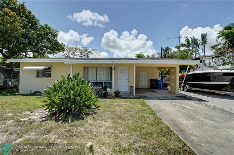 Property Photo:  3541 NE 16th Ave  FL 33334 