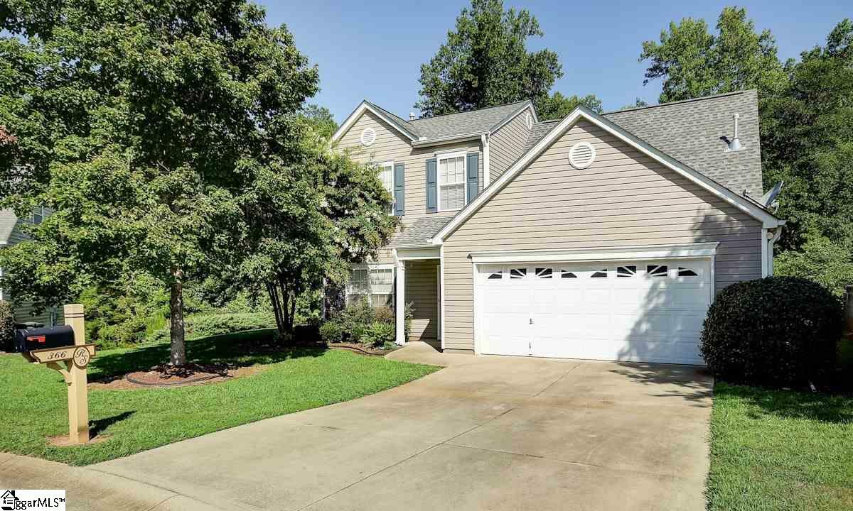 Property Photo:  366 Capstone Way  SC 29301 