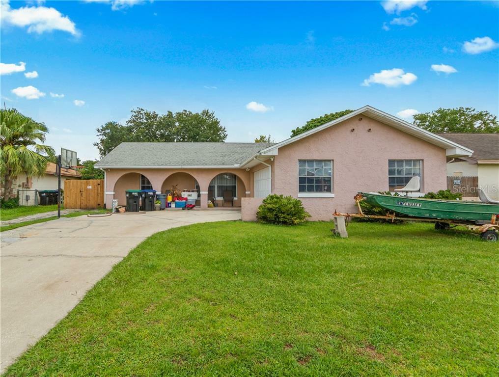 Property Photo:  1219 Nolton Way  FL 32822 