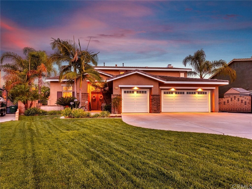 Property Photo:  3435 Christopher Lane  CA 92881 