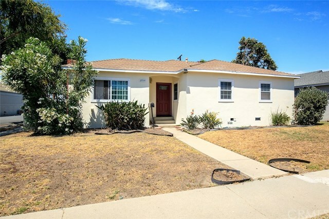 Property Photo:  2835 W 176th Street  CA 90504 