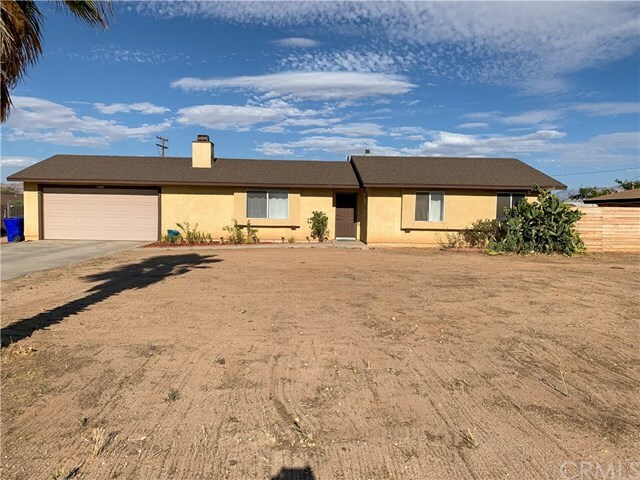 Property Photo:  11845 Pasco Road  CA 92308 