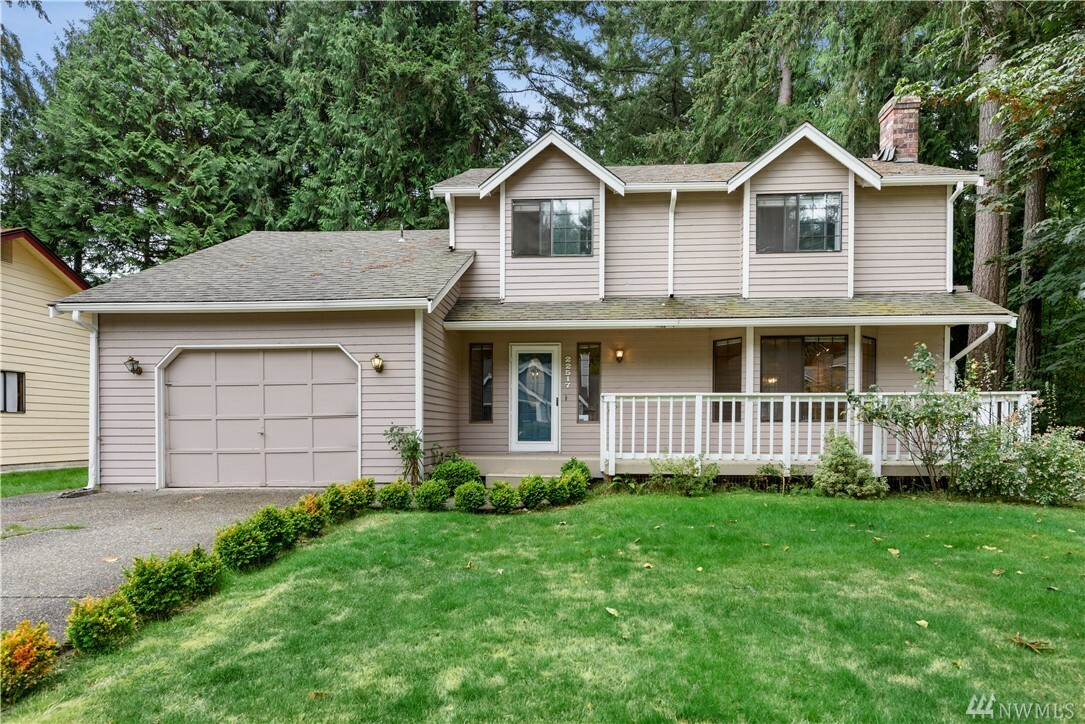 Property Photo: 22517 NE 19th St WA 98074