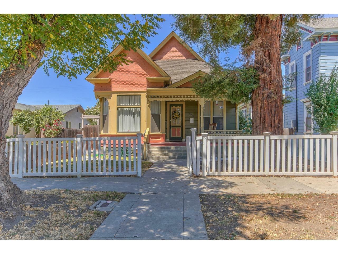 Property Photo: 534 5th Street CA 95023