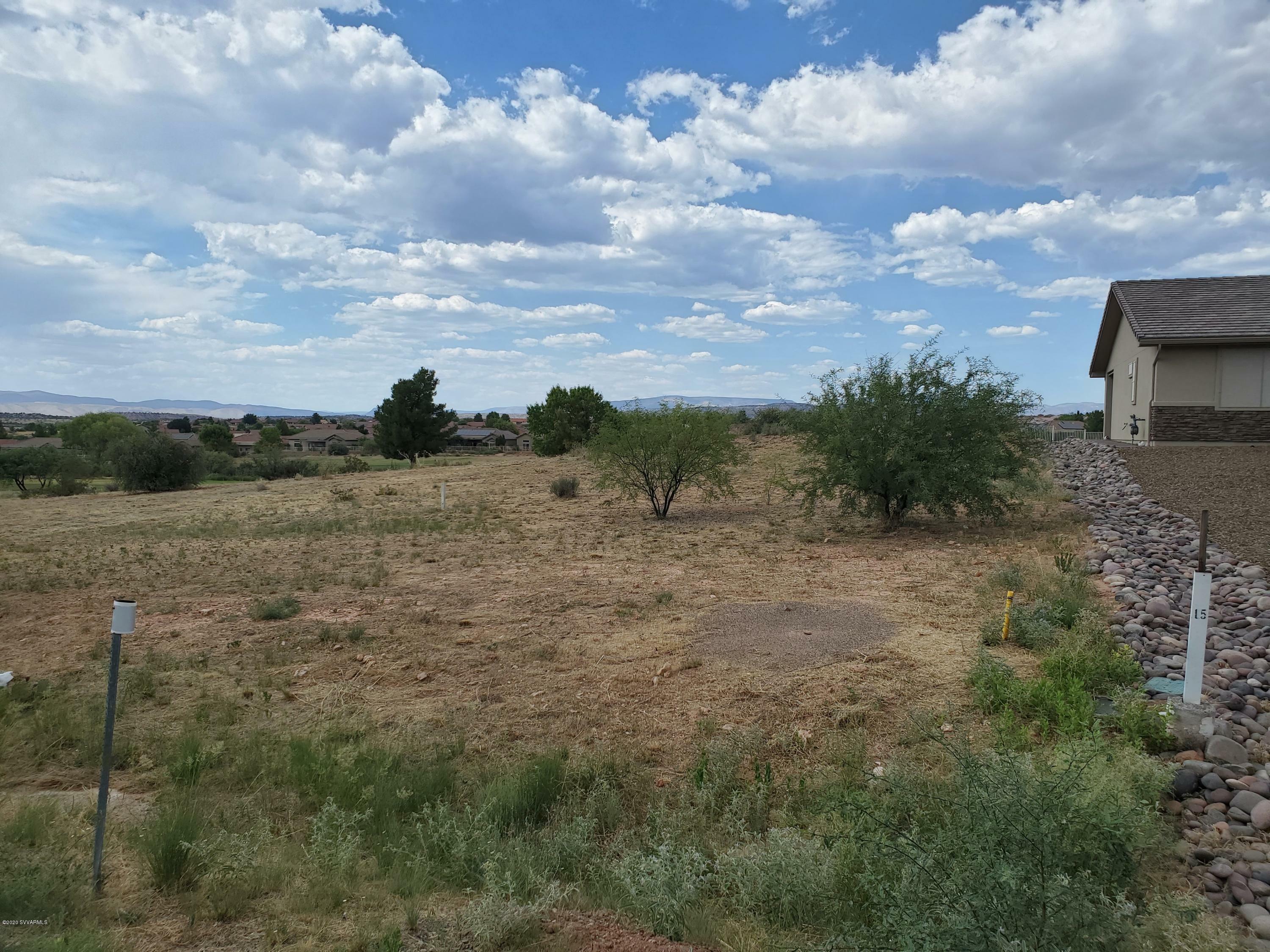 Property Photo:  1109 Verde Santa Fe Pkwy  AZ 86325 