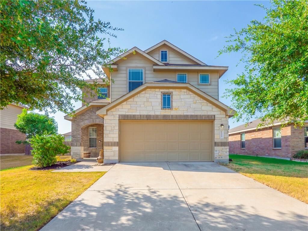 Property Photo:  133 Magpie Goose Lane  TX 78641 