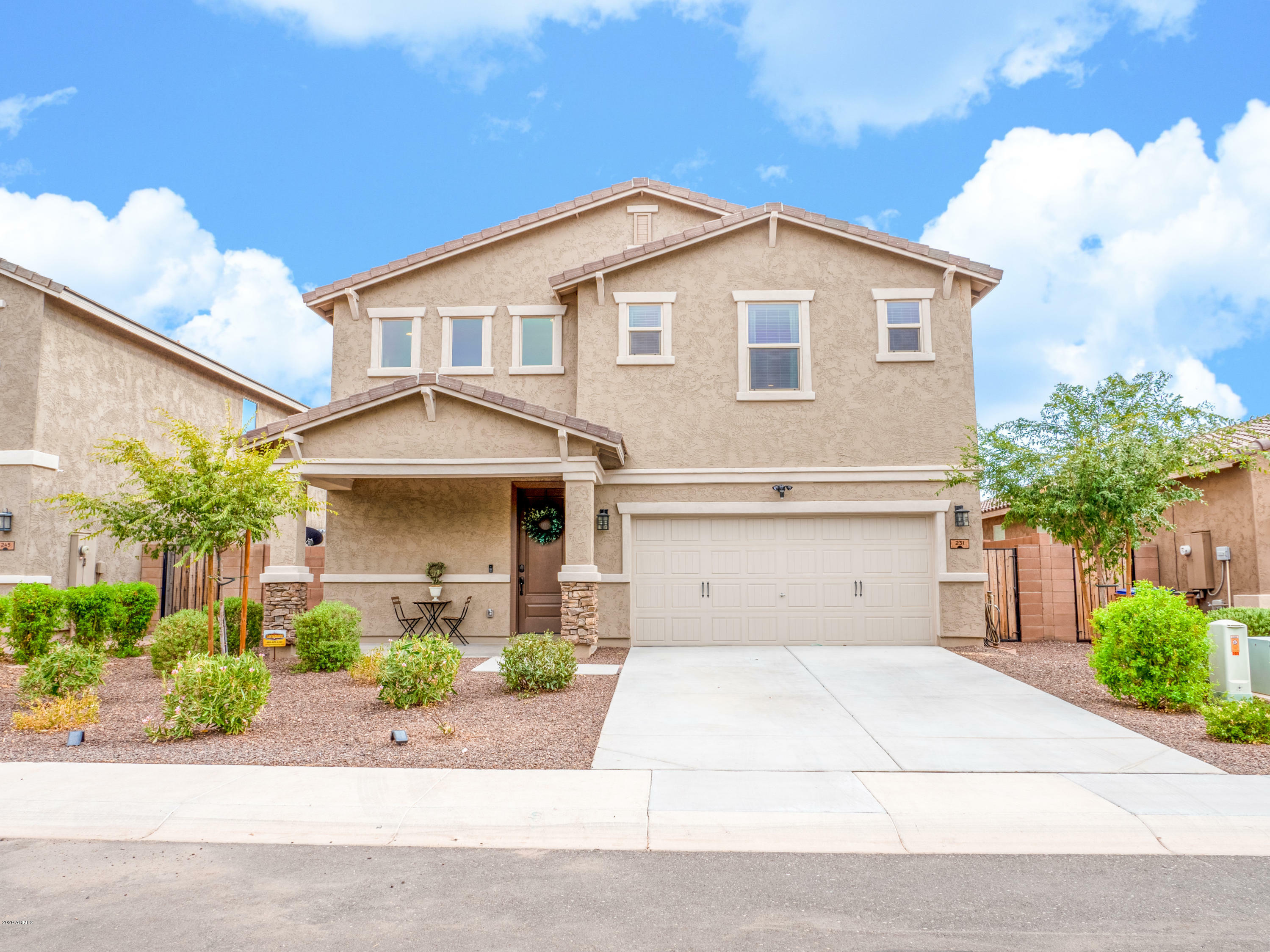 Property Photo:  231 E Lazio Road  AZ 85140 