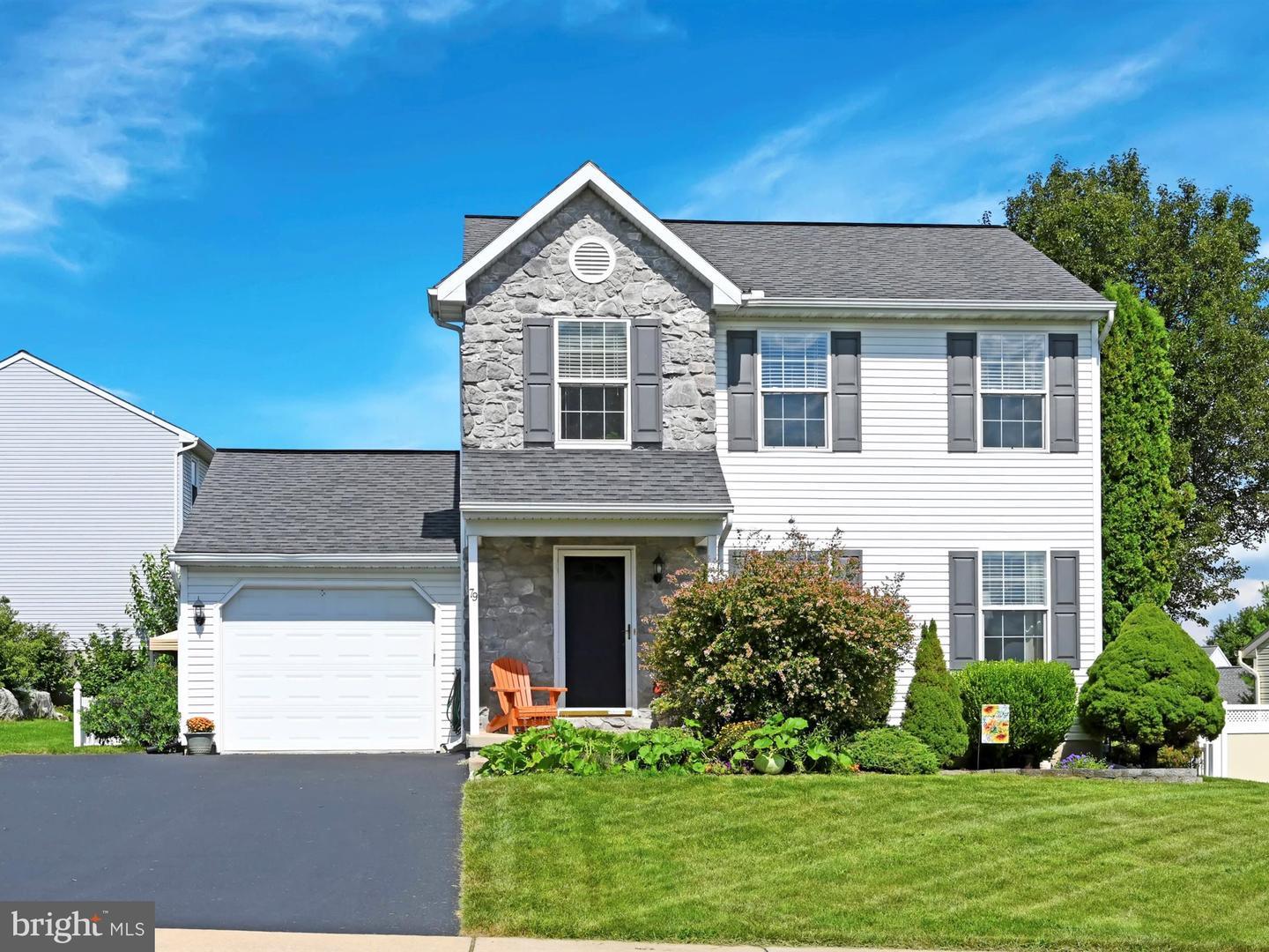 Property Photo:  79 Ashley Drive  PA 17547 