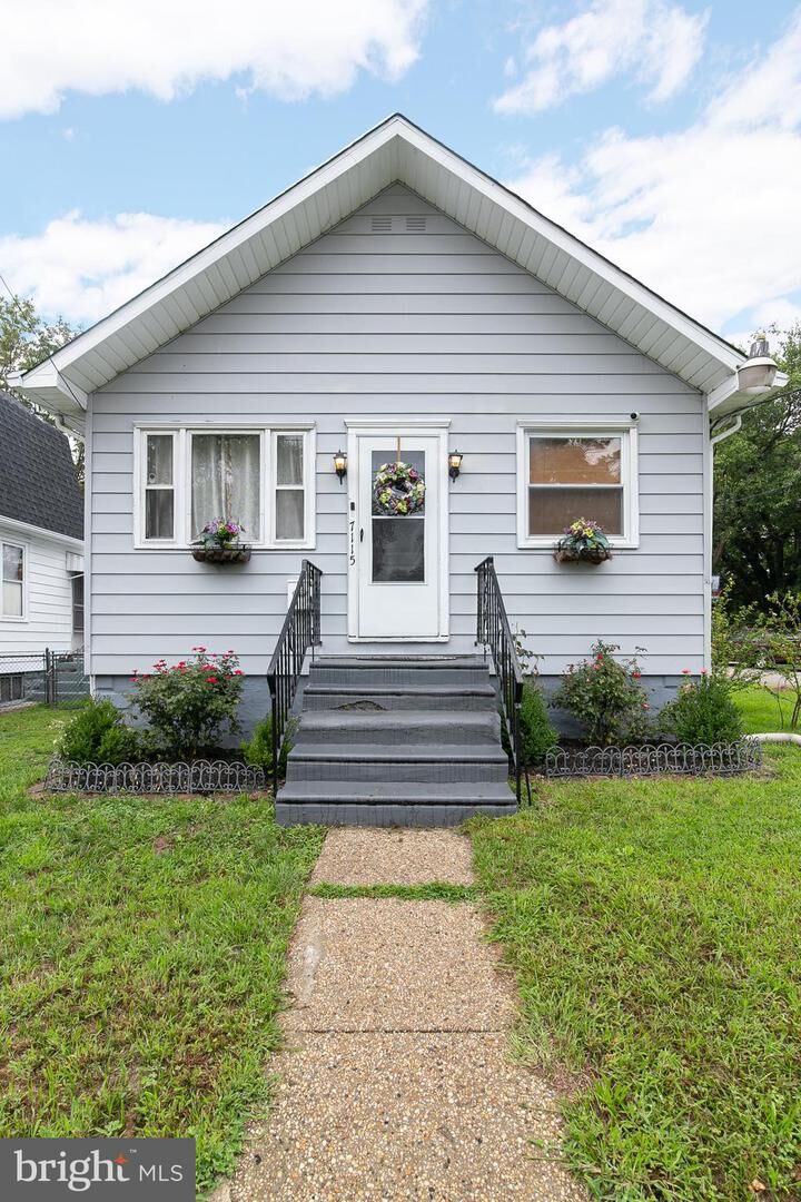 Property Photo:  7115 Woodland Avenue  NJ 08110 
